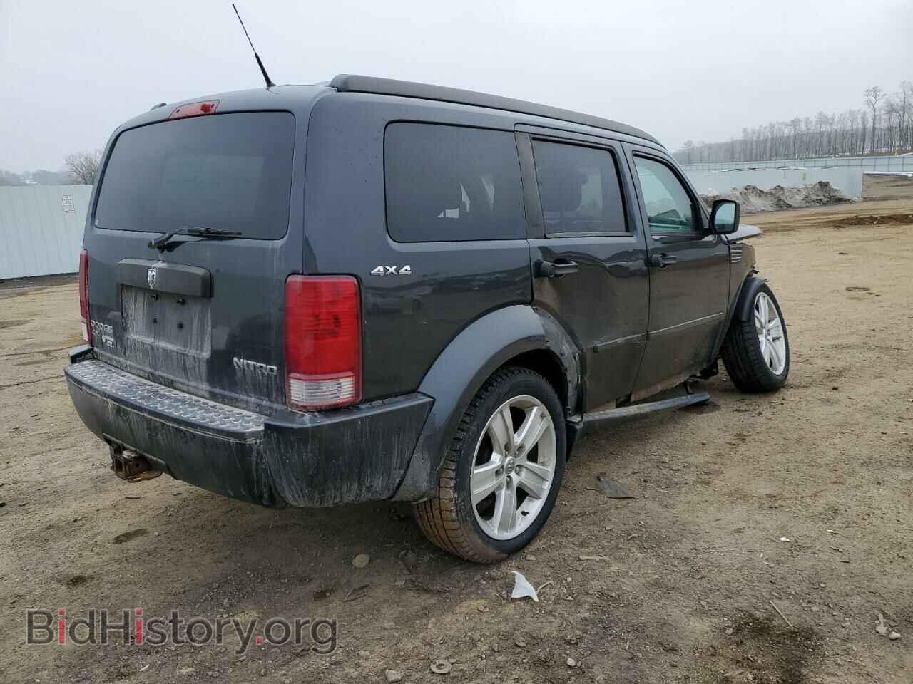 2011 DODGE NITRO - VIN: 1D4PU4GX7BW544088 - Фото 3