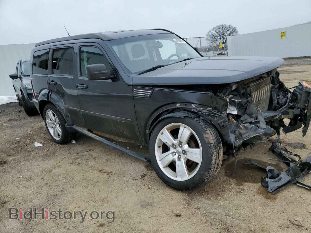 2011 DODGE NITRO - VIN: 1D4PU4GX7BW544088 - Фото 4