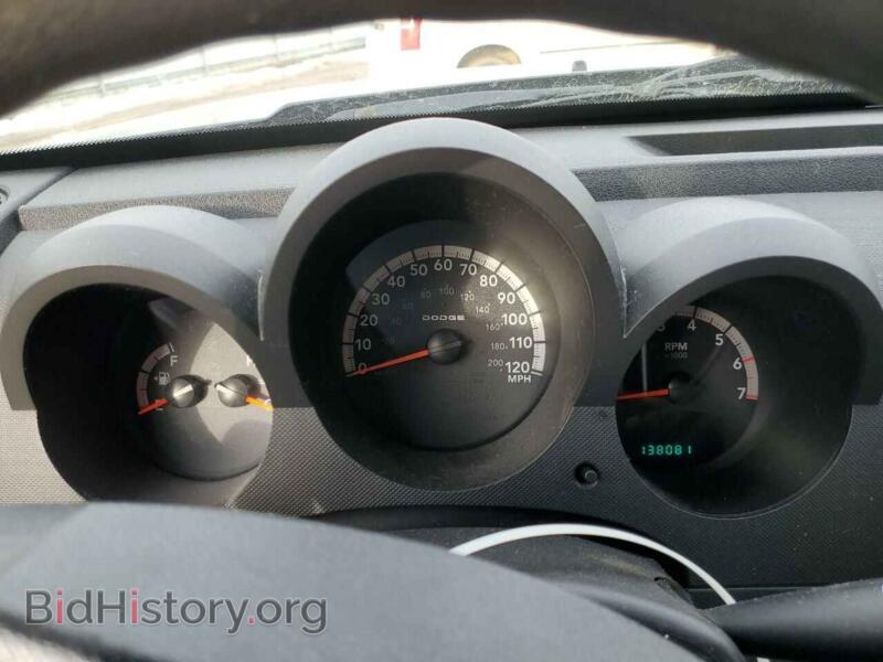 2011 Dodge NITRO (VIN 1D4PU4GX7BW544088) — photo 9 of 12