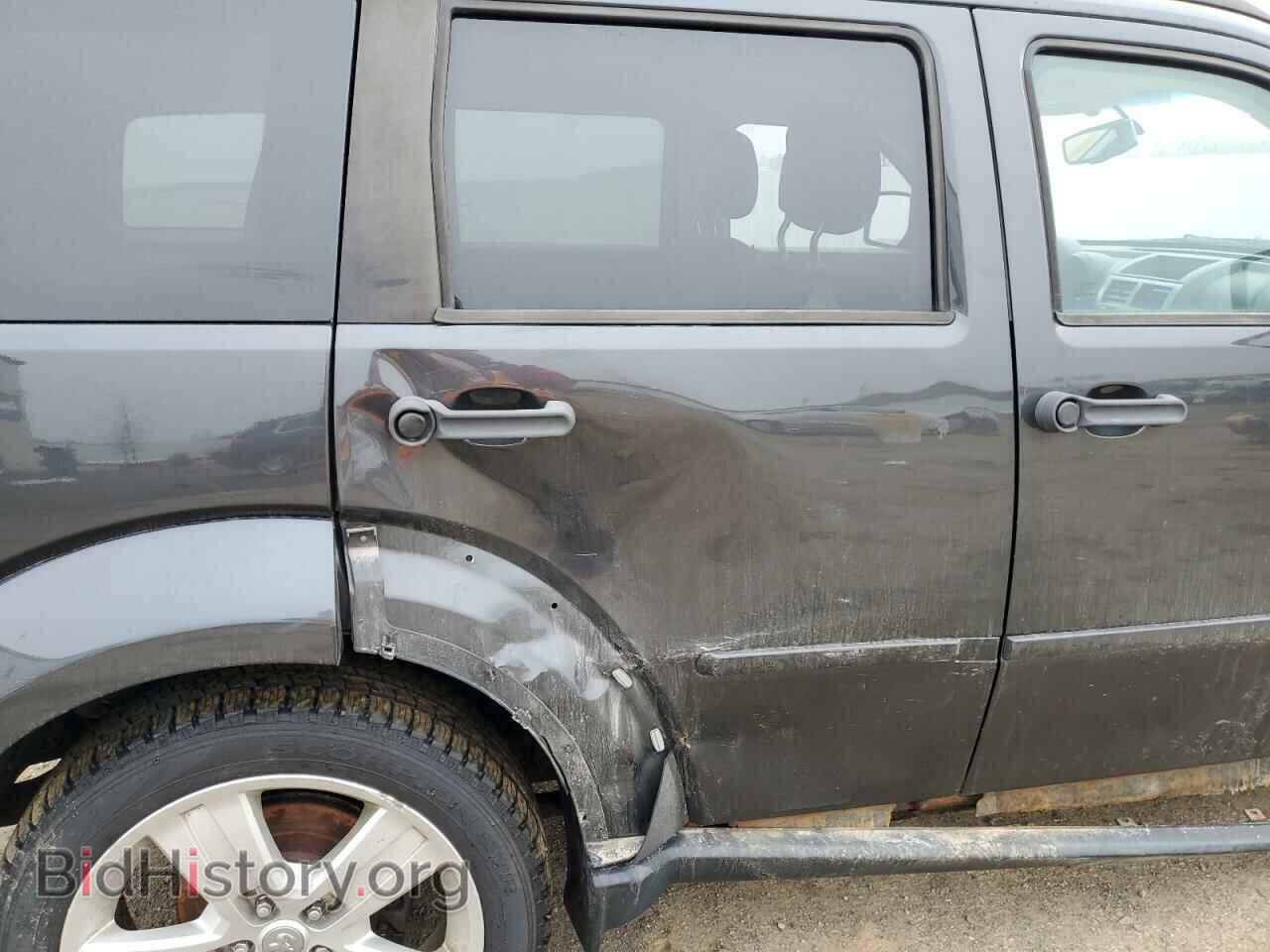 2011 DODGE NITRO - VIN: 1D4PU4GX7BW544088 - Фото 10