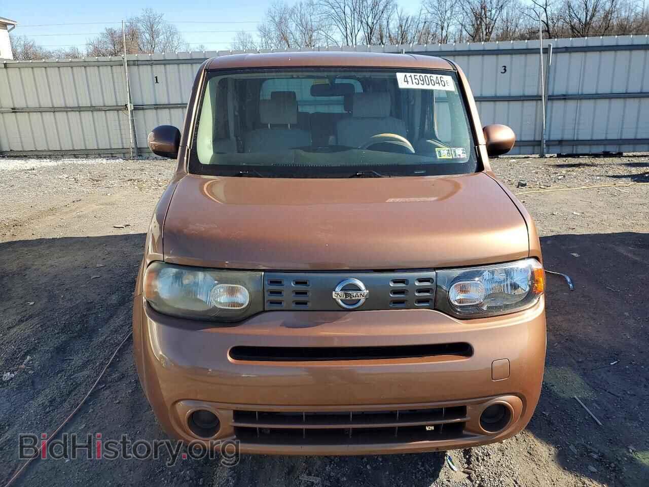 2011 NISSAN CUBE - VIN: JN8AZ2KR4BT204923 - Фото 5