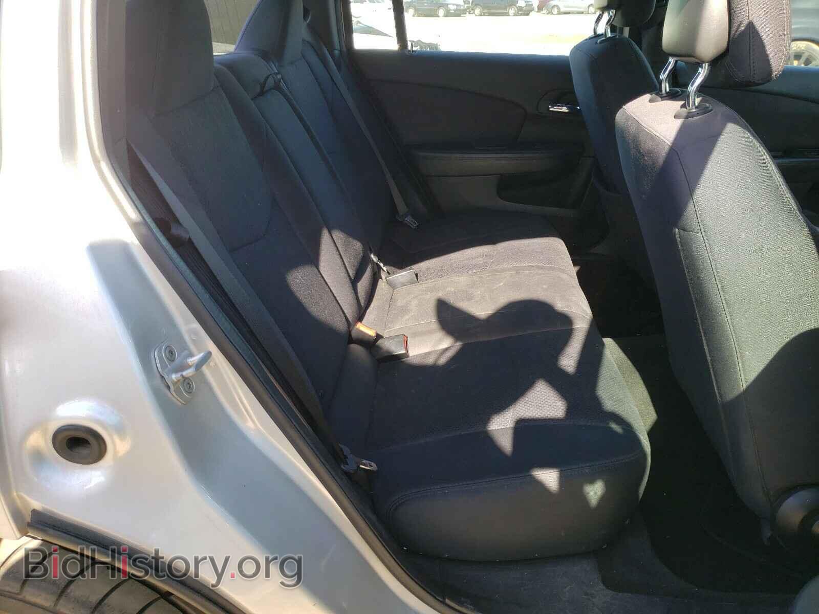 2012 CHRYSLER 200 - VIN: 1C3CCBAB2CN317502 - Фото 6