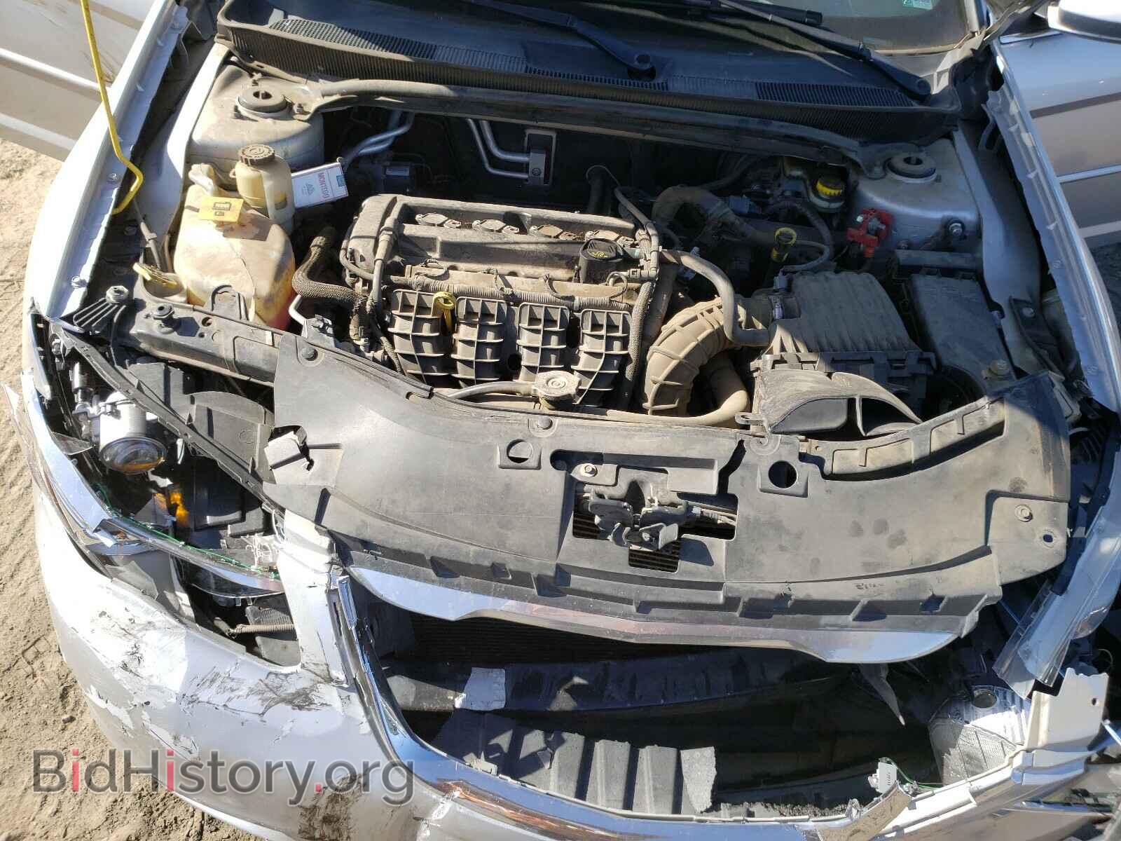 2012 CHRYSLER 200 - VIN: 1C3CCBAB2CN317502 - Фото 7