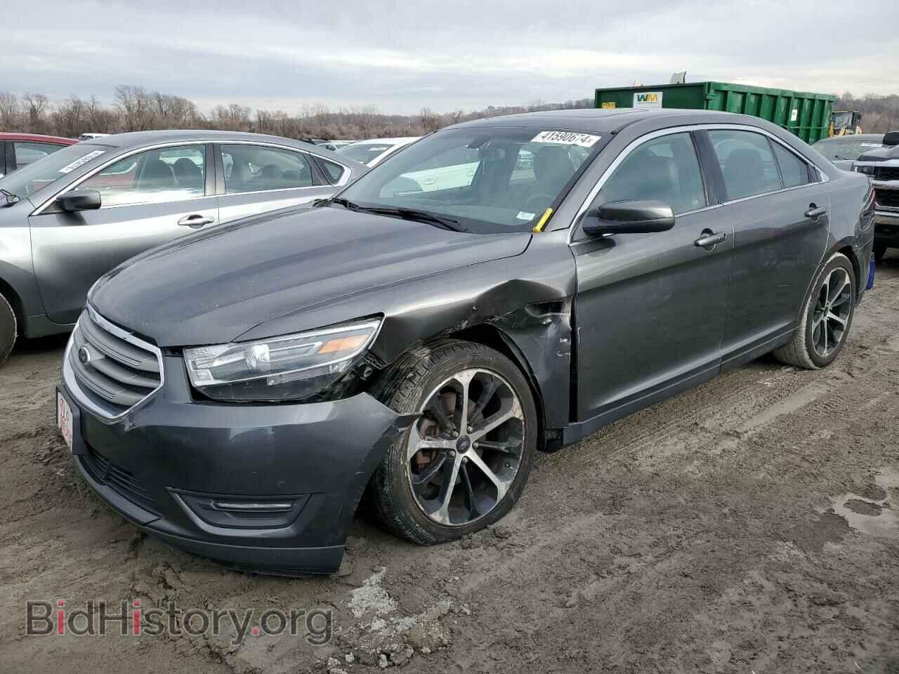 Фотография 1FAHP2E83FG130322 - FORD TAURUS 2015