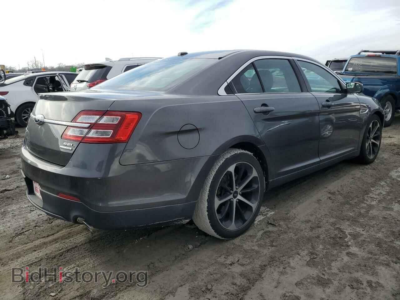 2015 FORD TAURUS - VIN: 1FAHP2E83FG130322 - Фото 3