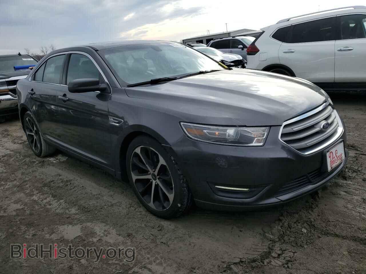 2015 FORD TAURUS - VIN: 1FAHP2E83FG130322 - Фото 4