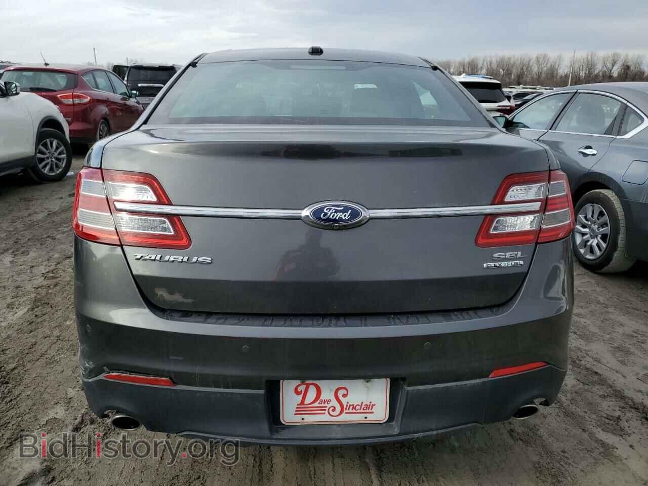 2015 FORD TAURUS - VIN: 1FAHP2E83FG130322 - Фото 6