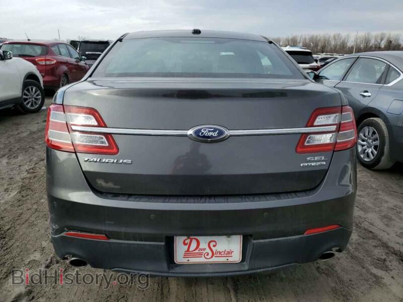 2015 Ford TAURUS (VIN 1FAHP2E83FG130322) — фото 6 из 12
