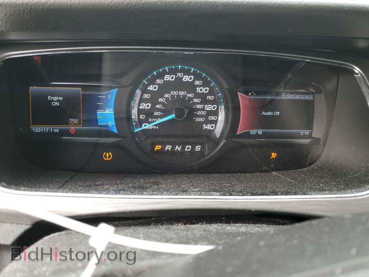 2015 FORD TAURUS - VIN: 1FAHP2E83FG130322 - Фото 9