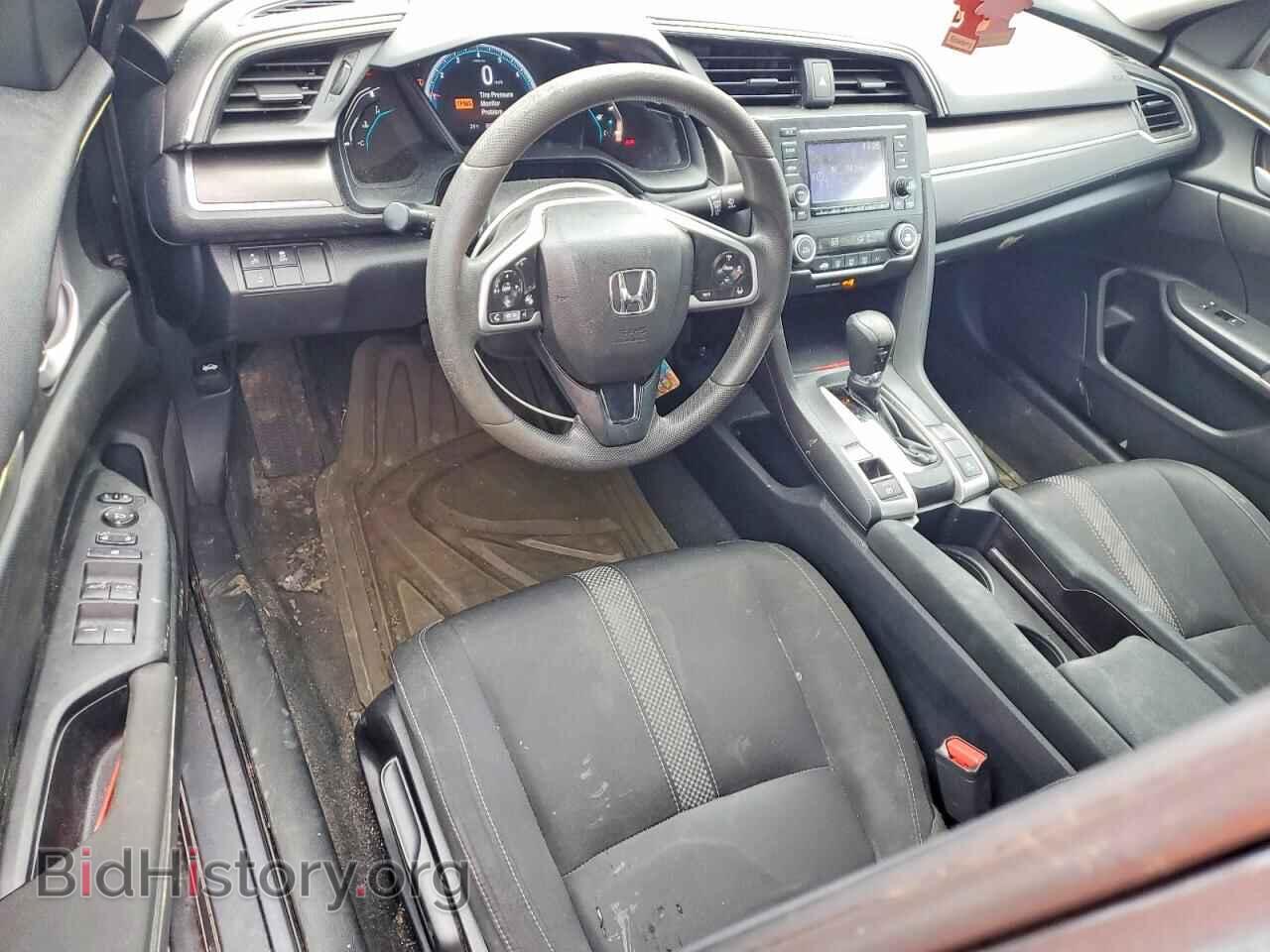 2019 HONDA CIVIC - VIN: 2HGFC2F66KH518879 - Фото 8