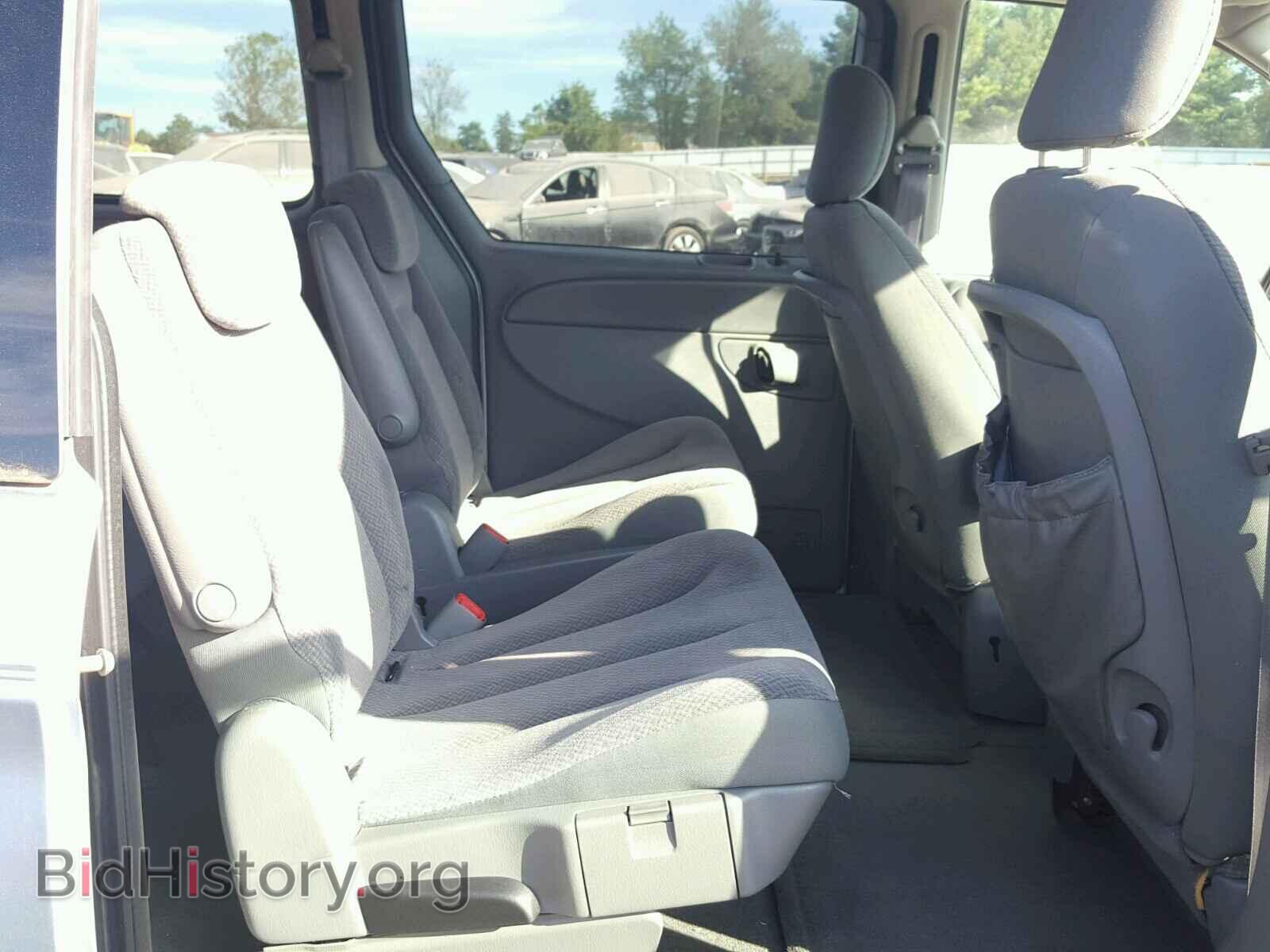 2005 DODGE CARAVAN - VIN: 2D4GP44L05R242860 - Фото 6