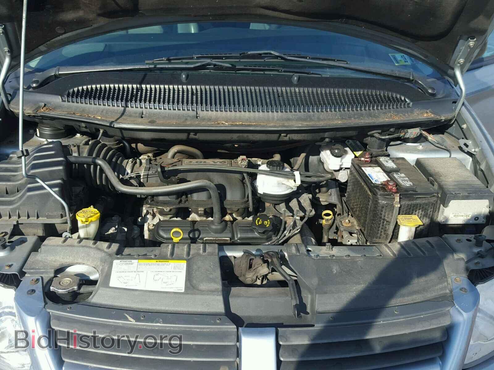 2005 DODGE CARAVAN - VIN: 2D4GP44L05R242860 - Фото 7