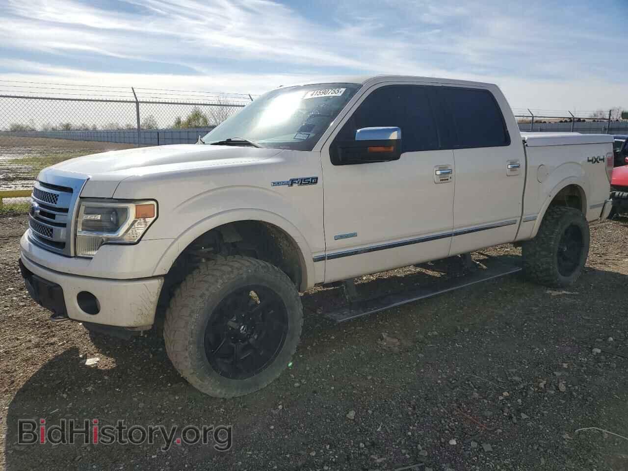 Фотография 1FTFW1ETXDFC19486 - FORD F-150 2013