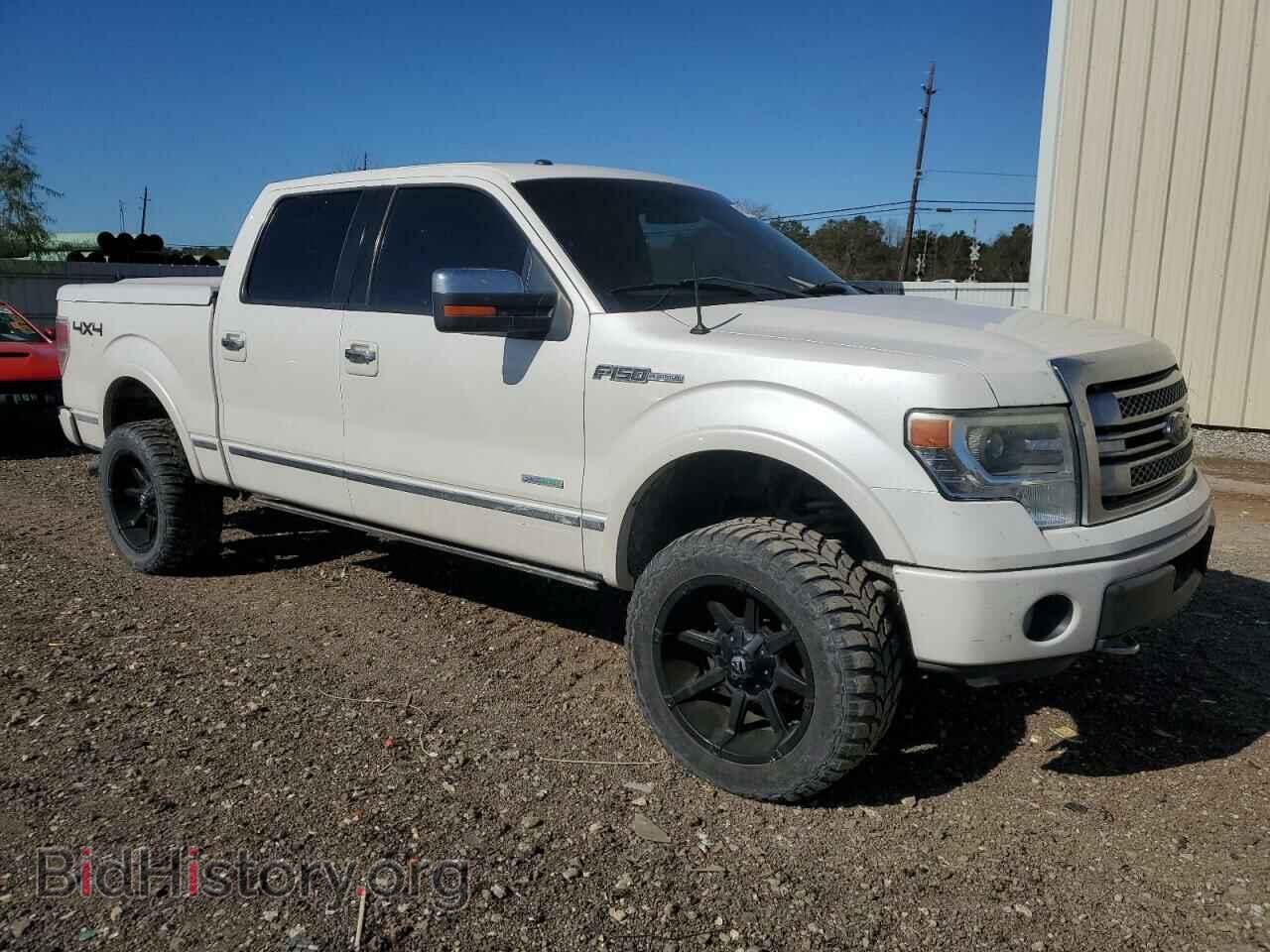 2013 FORD F-150 - VIN: 1FTFW1ETXDFC19486 - Фото 4