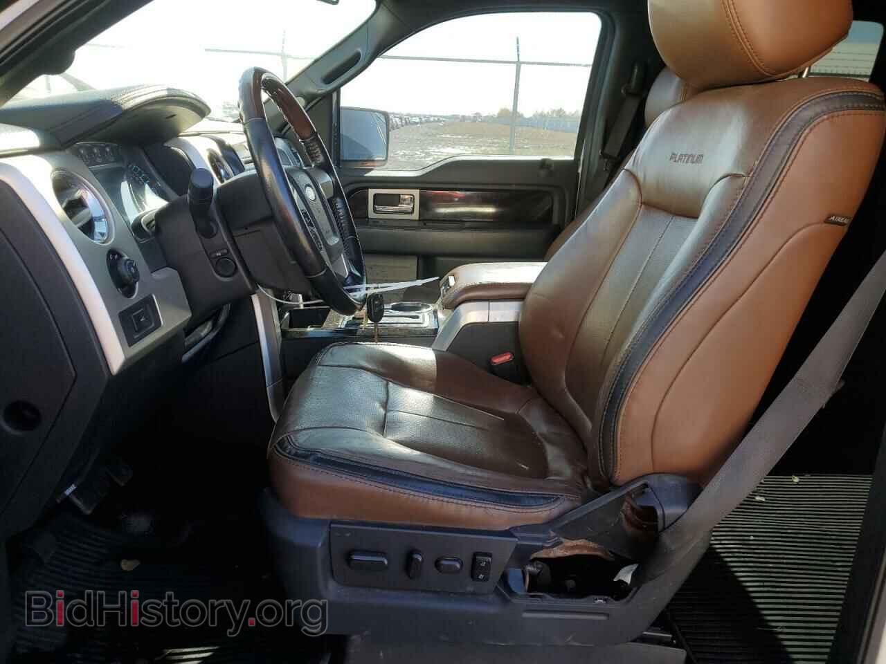 2013 FORD F-150 - VIN: 1FTFW1ETXDFC19486 - Фото 7
