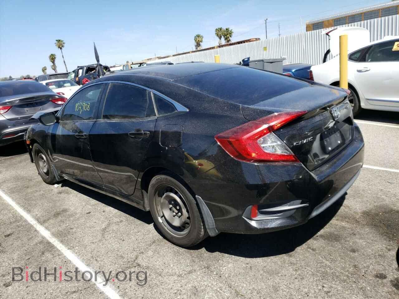 2017 HONDA CIVIC - VIN: 19XFC2F54HE219871 - Фото 3