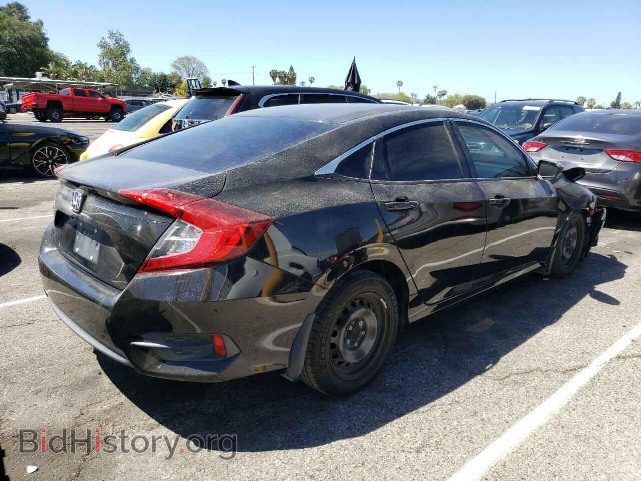 2017 HONDA CIVIC - VIN: 19XFC2F54HE219871 - Фото 4