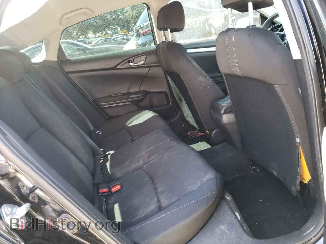 2017 HONDA CIVIC - VIN: 19XFC2F54HE219871 - Фото 6