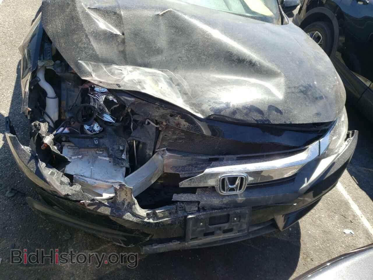 2017 HONDA CIVIC - VIN: 19XFC2F54HE219871 - Фото 7