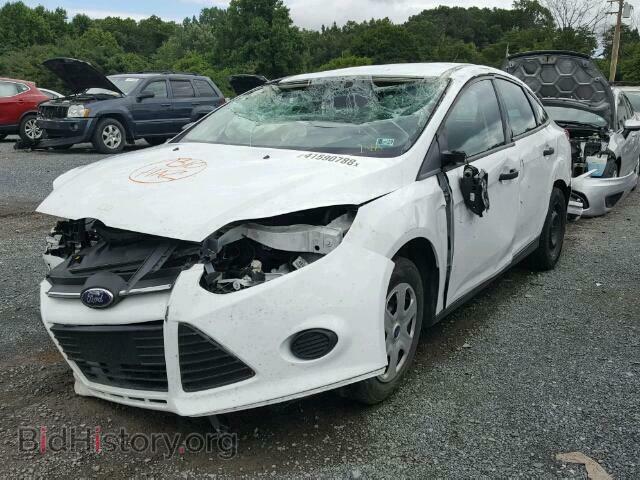 2013 FORD FOCUS - VIN: 1FADP3E23DL269385 - Фото 2