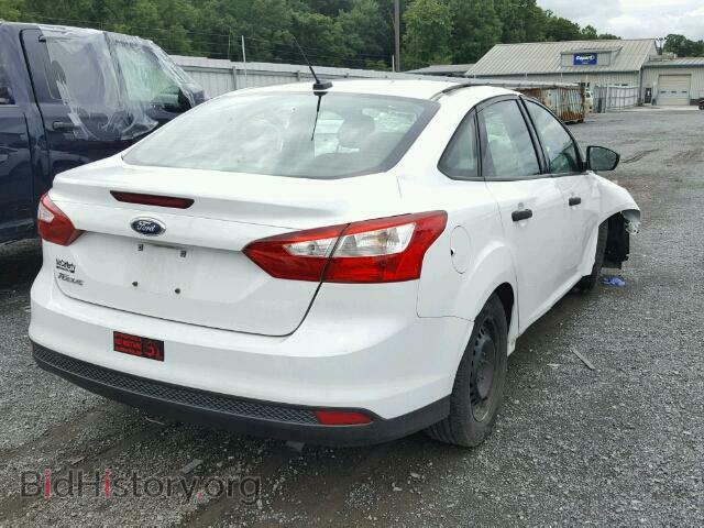 2013 FORD FOCUS - VIN: 1FADP3E23DL269385 - Фото 4