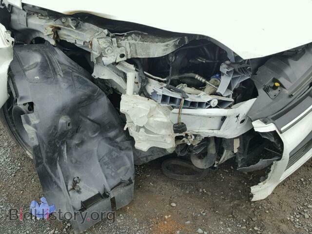 2013 FORD FOCUS - VIN: 1FADP3E23DL269385 - Фото 9