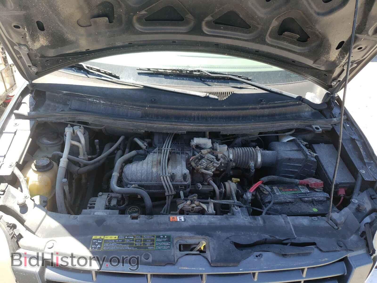 2006 FORD FREESTAR - VIN: 2FMZA51626BA44587 - Фото 7