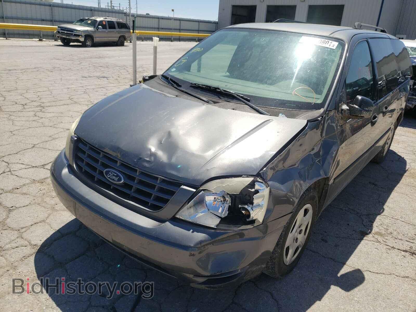 2006 FORD FREESTAR - VIN: 2FMZA51626BA44587 - Фото 9