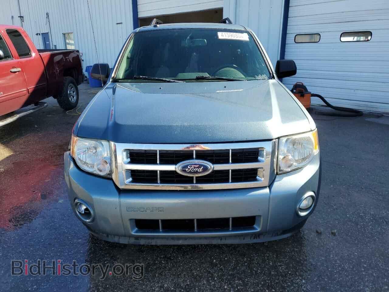 2011 FORD ESCAPE - VIN: 1FMCU0DG1BKA87371 - Фото 5