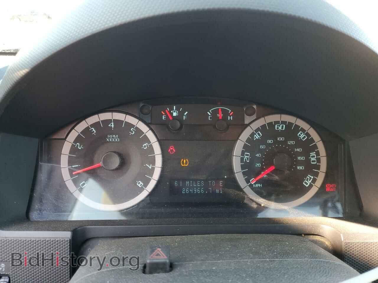 2011 FORD ESCAPE - VIN: 1FMCU0DG1BKA87371 - Фото 9