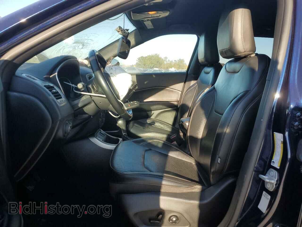 2021 JEEP COMPASS - VIN: 3C4NJCEB2MT604012 - Photo 7