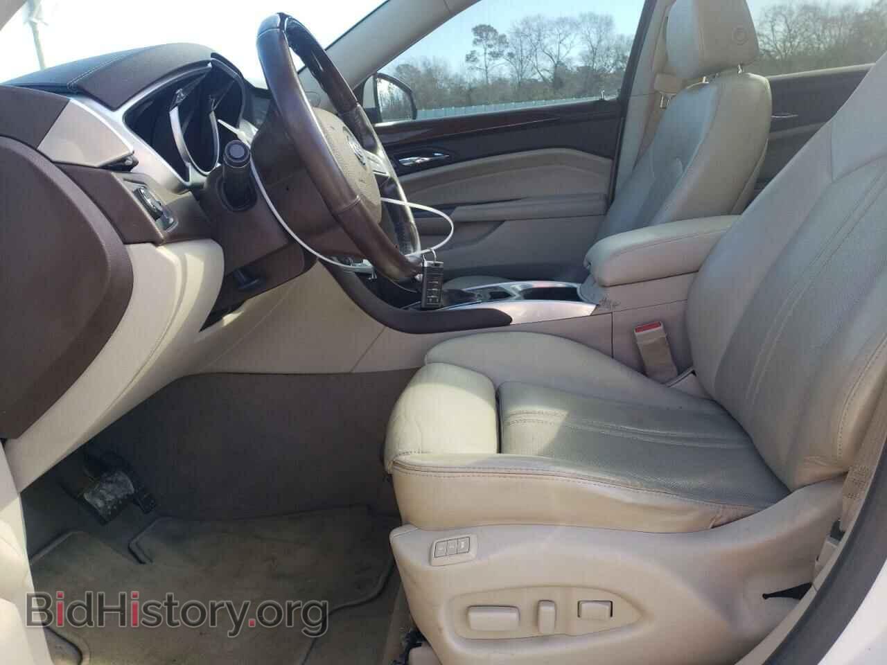 2012 CADILLAC SRX - VIN: 3GYFNCE35CS578666 - Photo 7