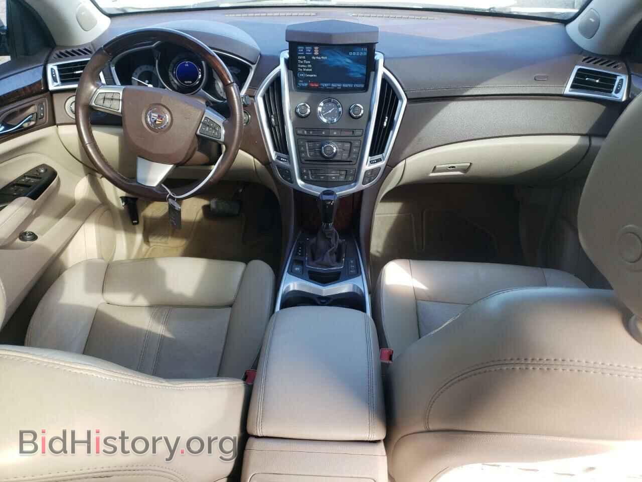 2012 CADILLAC SRX - VIN: 3GYFNCE35CS578666 - Photo 8