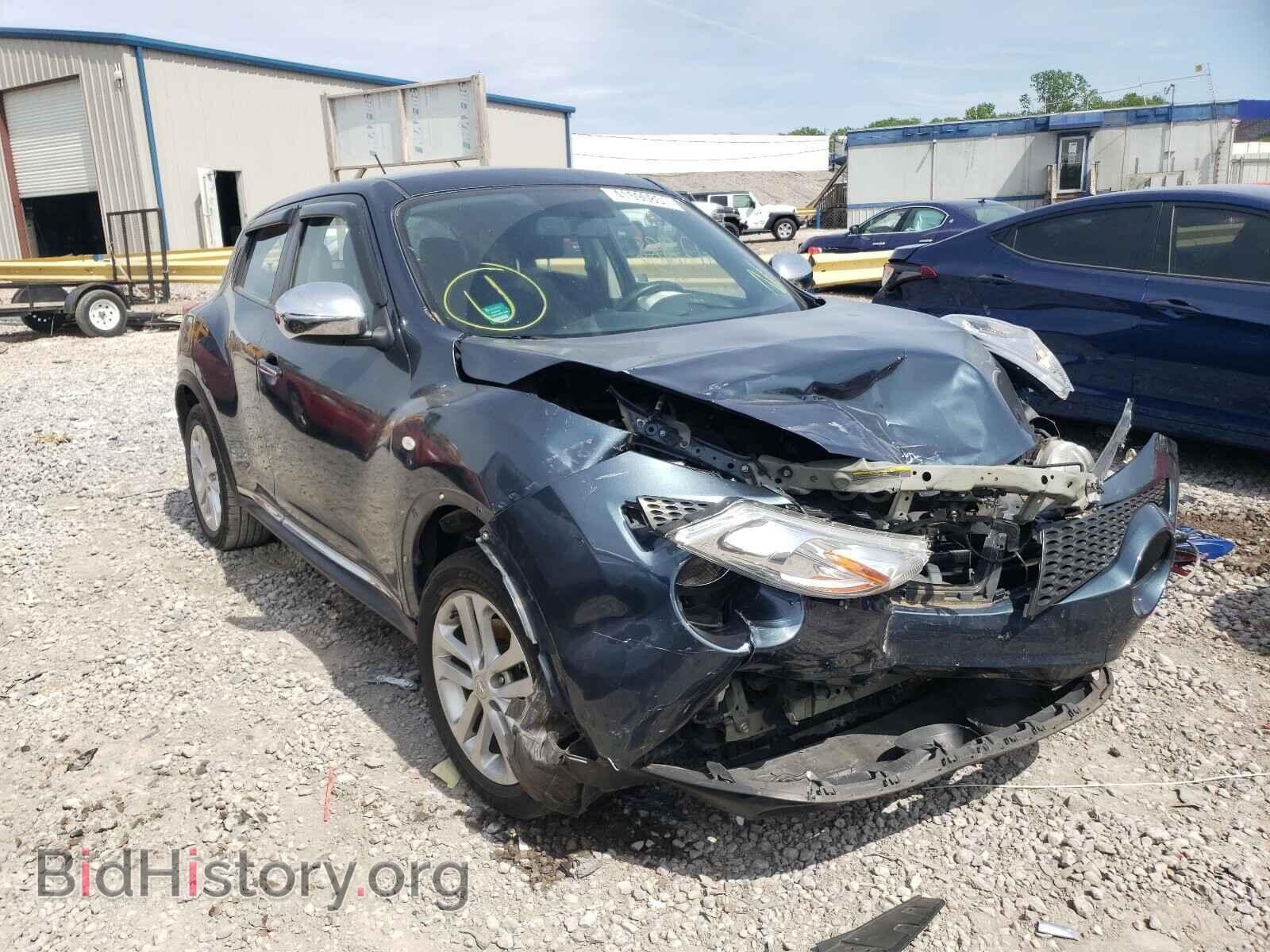 Фотография JN8AF5MRXDT220196 - NISSAN JUKE 2013