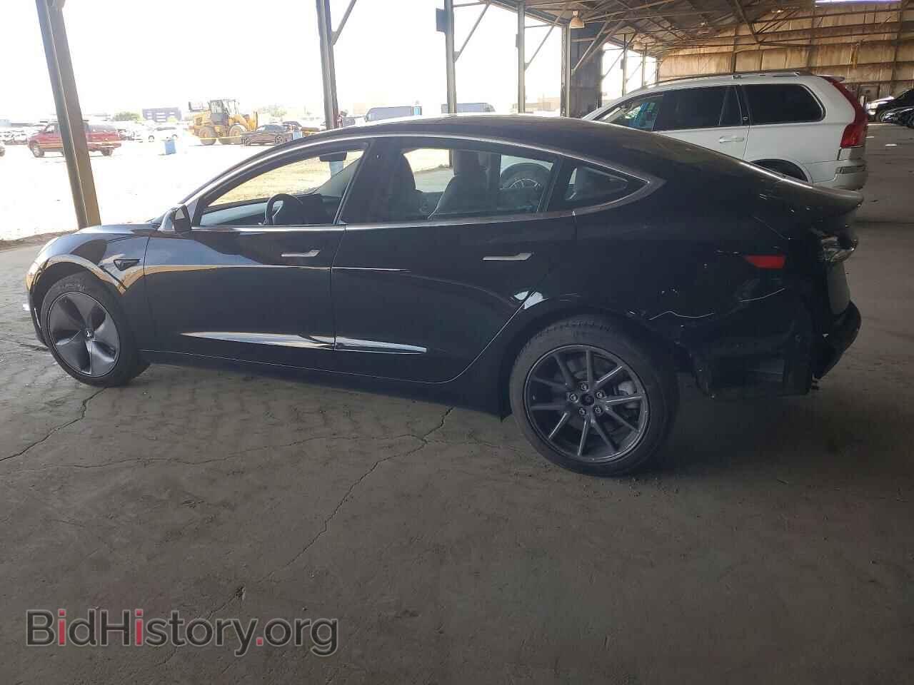 2018 TESLA MODEL 3 - VIN: 5YJ3E1EA4JF025542 - Photo 2