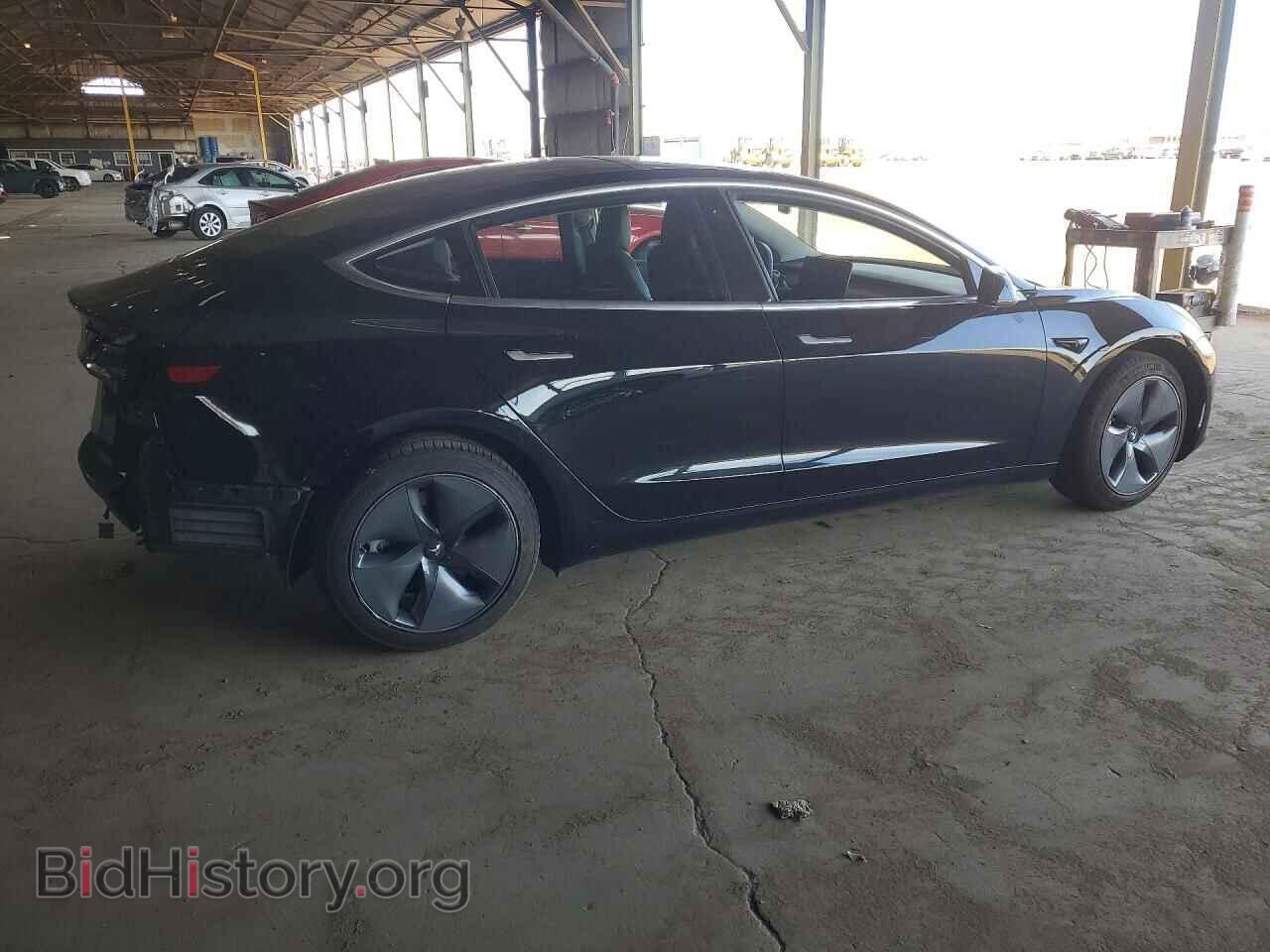 2018 TESLA MODEL 3 - VIN: 5YJ3E1EA4JF025542 - Photo 3