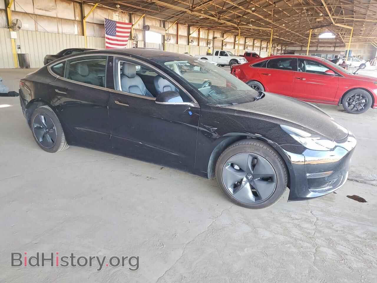 2018 TESLA MODEL 3 - VIN: 5YJ3E1EA4JF025542 - Photo 4