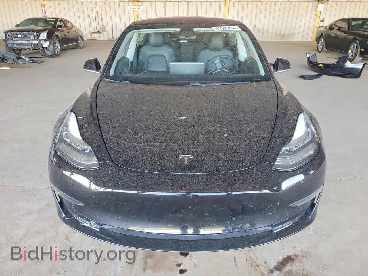 2018 TESLA MODEL 3 - VIN: 5YJ3E1EA4JF025542 - Photo 5