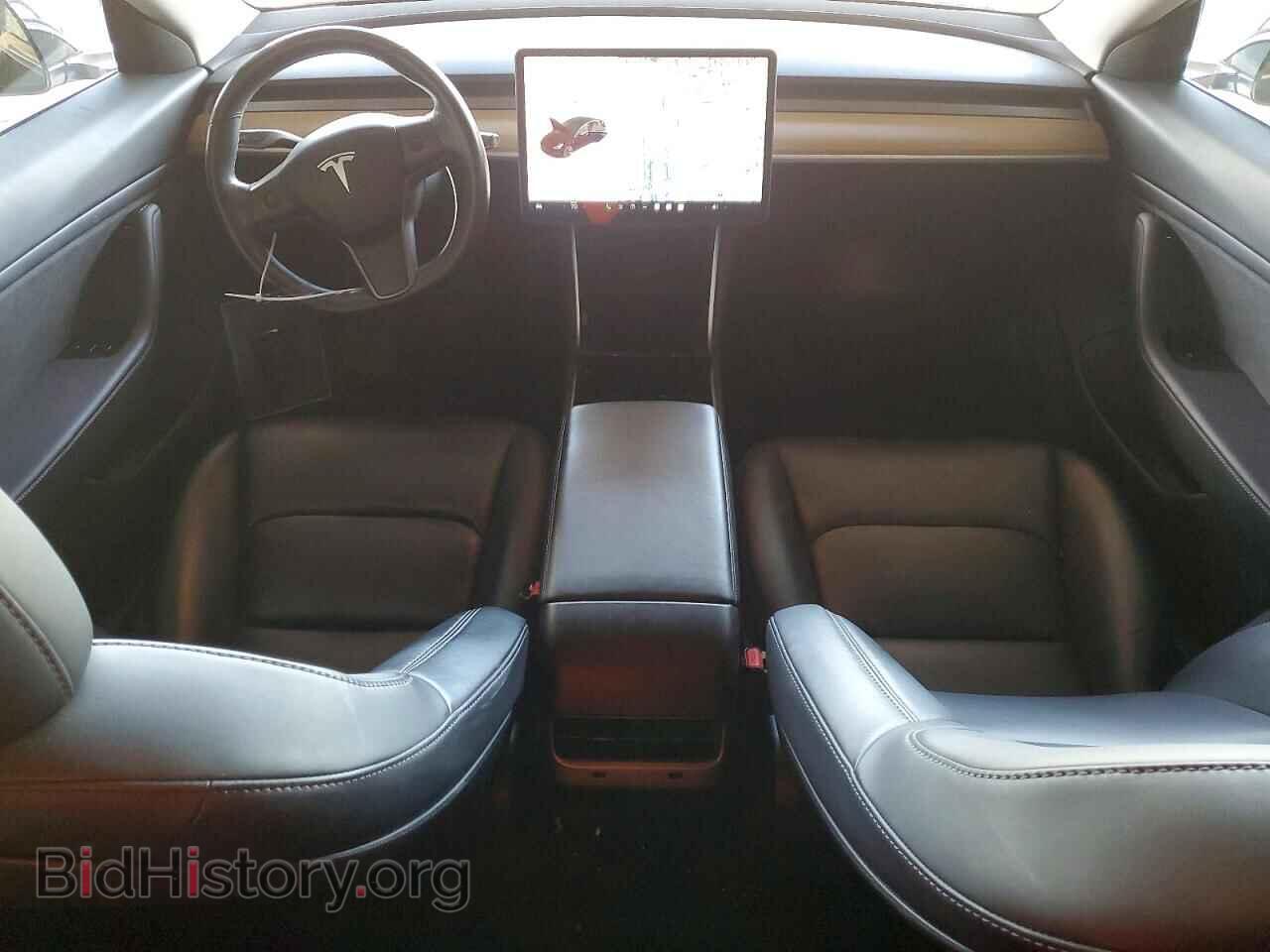 2018 TESLA MODEL 3 - VIN: 5YJ3E1EA4JF025542 - Photo 8