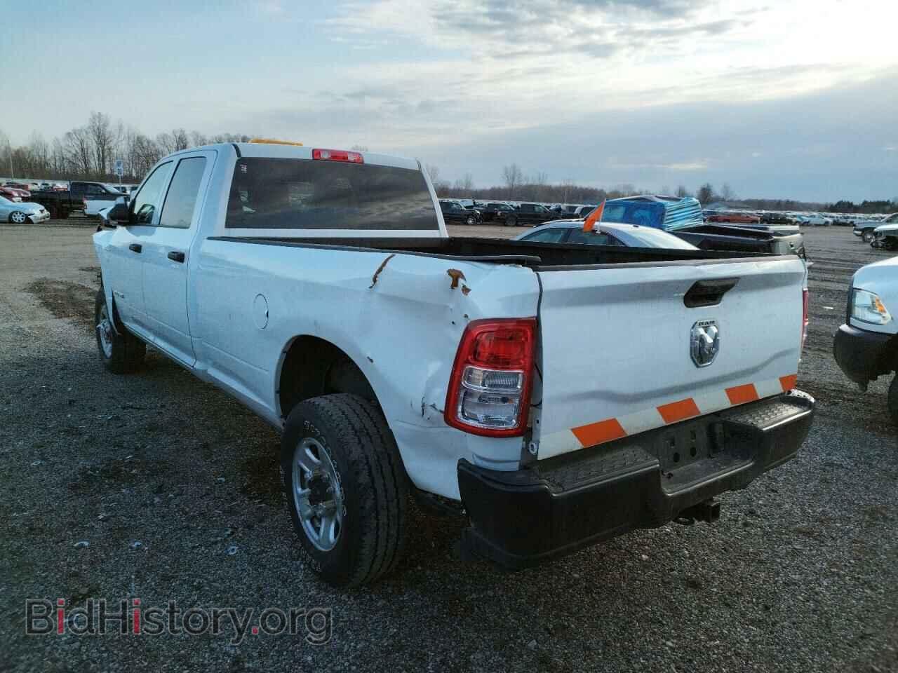 2020 RAM 2500 - VIN: 3C6UR5HJ6LG282055 - Фото 3