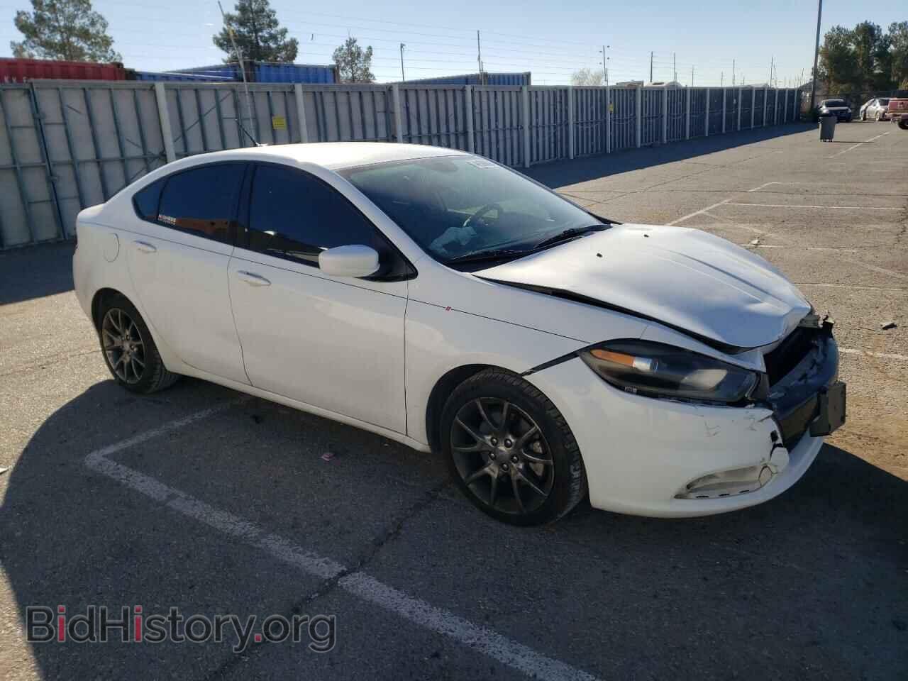 2013 DODGE DART - VIN: 1C3CDFBH6DD329487 - Фото 4