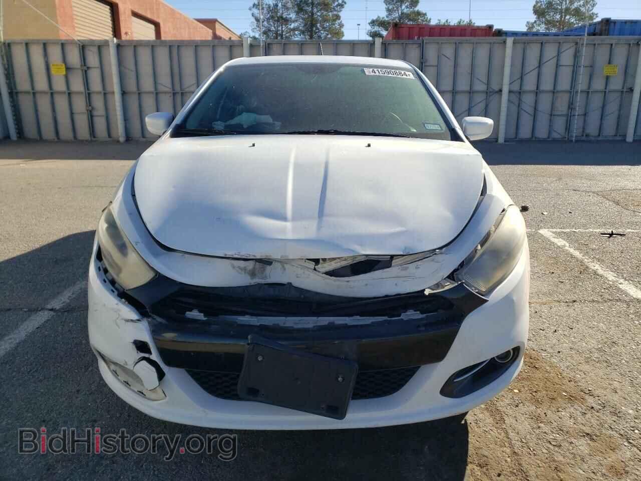2013 DODGE DART - VIN: 1C3CDFBH6DD329487 - Фото 5