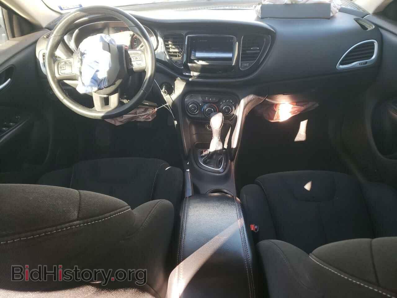 2013 DODGE DART - VIN: 1C3CDFBH6DD329487 - Фото 8