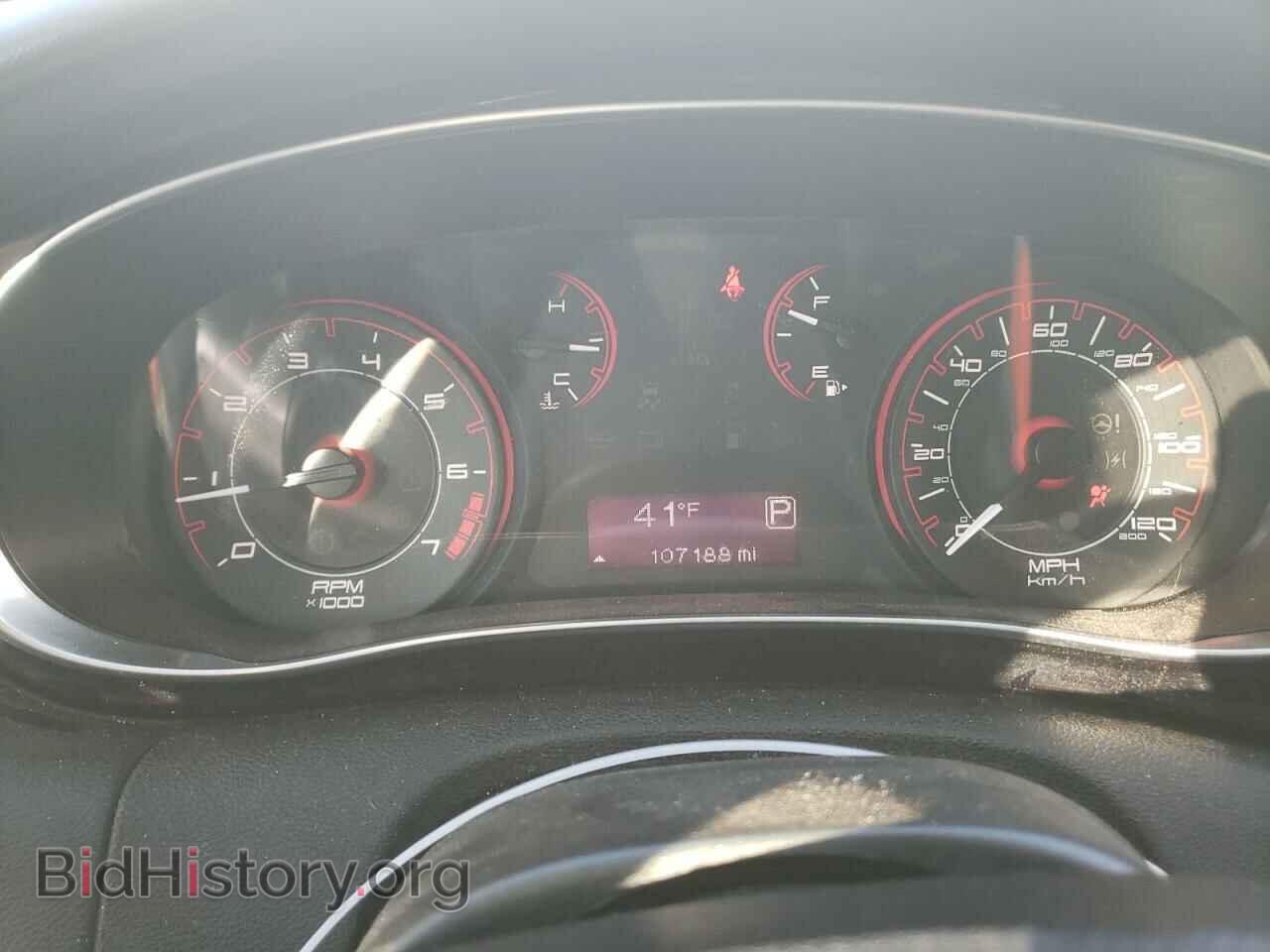 2013 DODGE DART - VIN: 1C3CDFBH6DD329487 - Фото 9