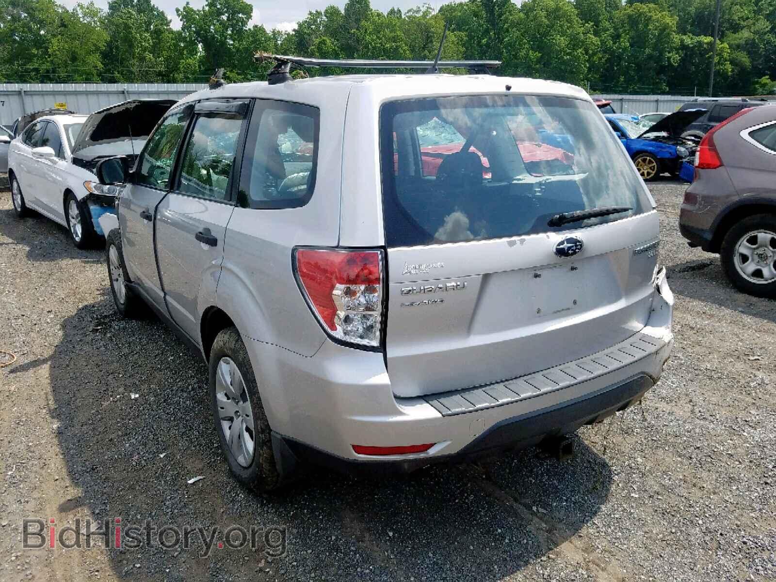 2010 SUBARU FORESTER - VIN: JF2SH6AC5AH729094 - Фото 3