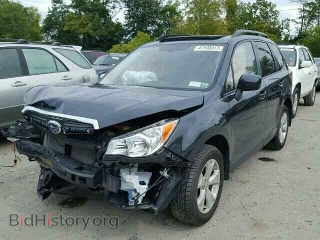 2015 SUBARU FORESTER - VIN: JF2SJADC5FH814950 - Фото 2