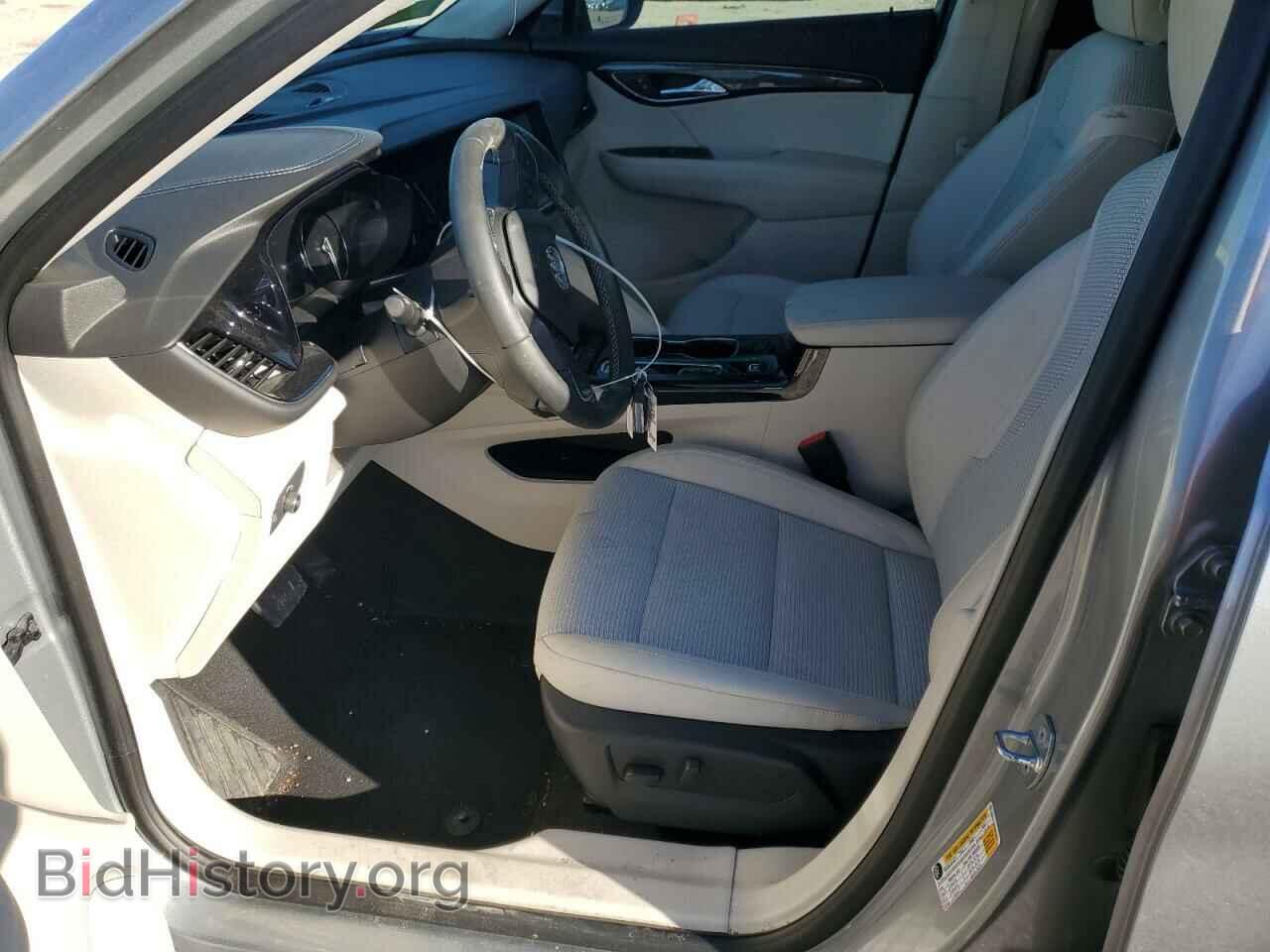 2023 BUICK ENVISION - VIN: LRBAZLR46PD059976 - Фото 7