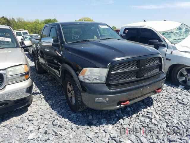 Photo 1D7RB1CT8AS125899 - DODGE RAM 1500 2010