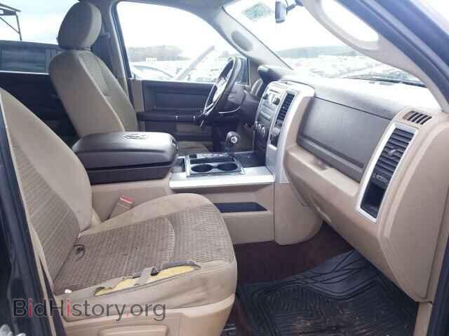 2010 DODGE RAM 1500 - VIN: 1D7RB1CT8AS125899 - Фото 5