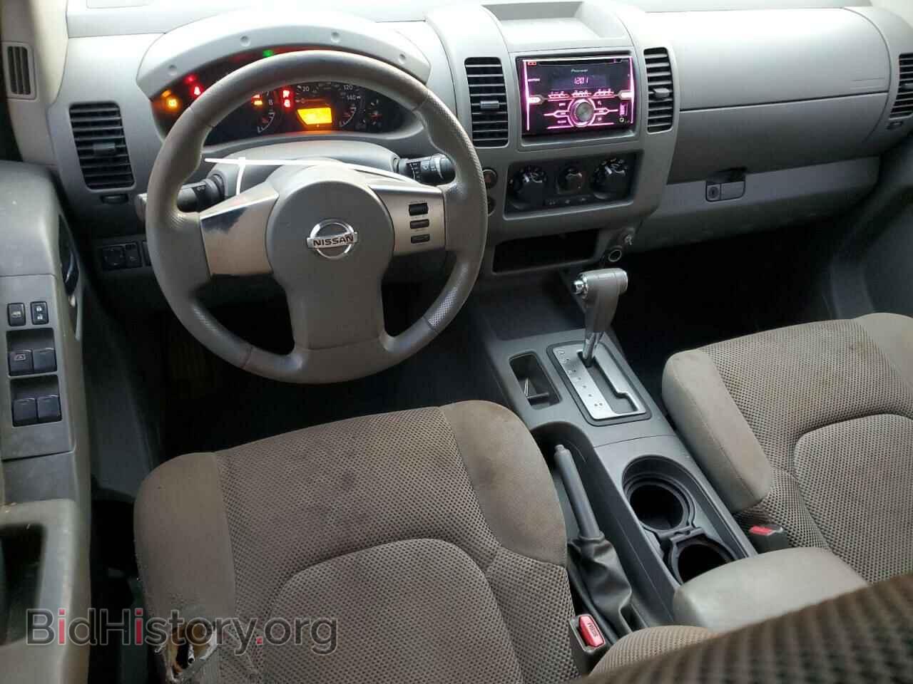 2008 NISSAN FRONTIER - VIN: 1N6AD07U78C448700 - Фото 8